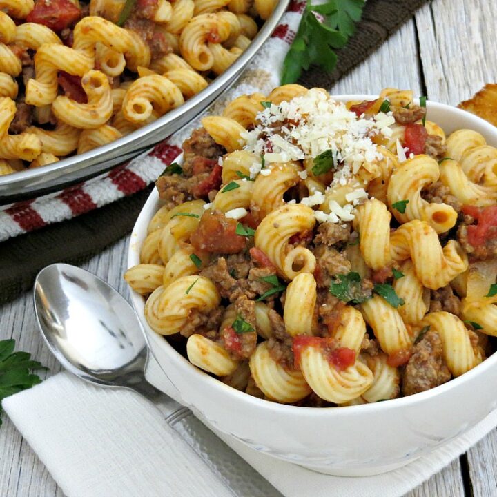 Old Fashioned Goulash Recipe-image