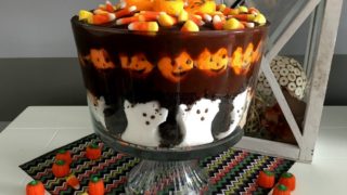 Halloween Trifle