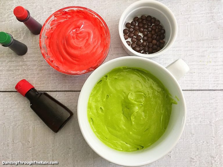 Watermelon Cheesecake Dip A Fun Treat! Dancing Through the Rain