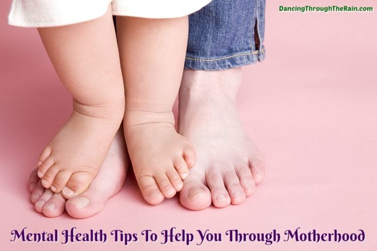 Mental Health Tips For Stay-At-Home-Mom Depression