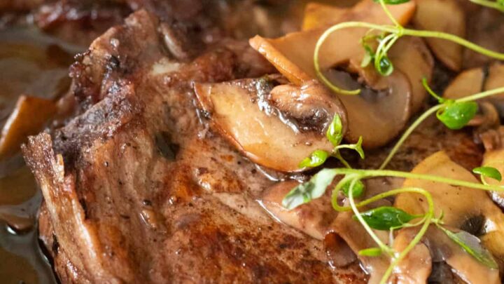 Image for Cast Iron Pork Chops