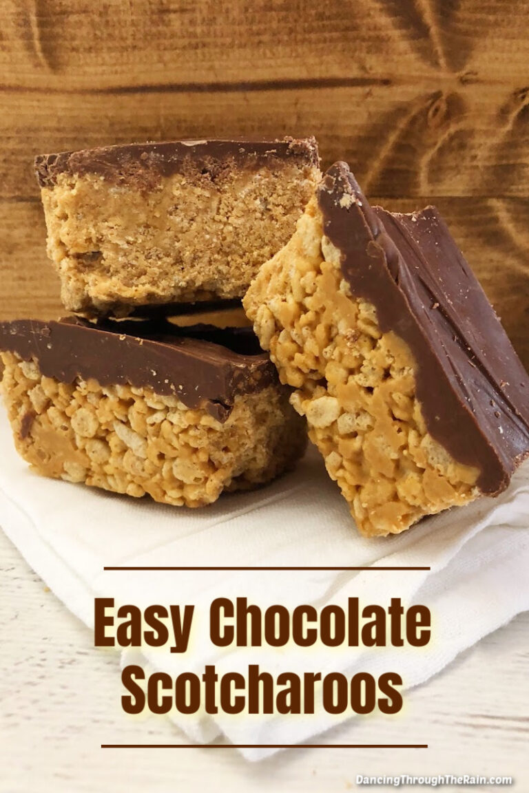 Chocolate Scotcharoos